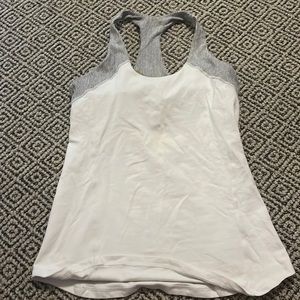 Ebb to street tank top from lulu lemon